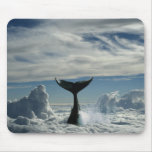 Nuvens de NAS de Baleia Tapis De Souris