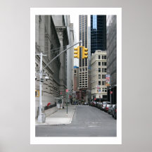 NYC AFFICHE