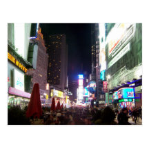 NYC CARTE POSTALE