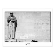 NYC CARTE POSTALE