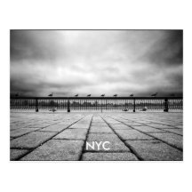 NYC CARTES POSTALES
