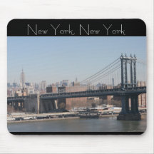 NYC TAPIS DE SOURIS