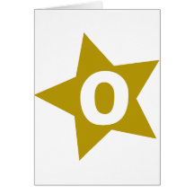 O-étoiles Cartes