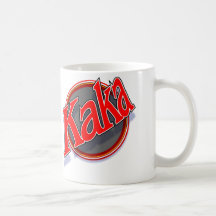 O Kaka de tasse