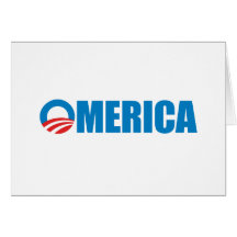 O-Merica Wenskaart