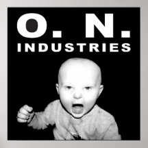 O.N. AFFICHE D'INDUSTRIES