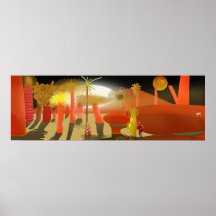 Oasis02 Posters