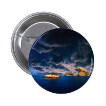 oasis orageuse pin's