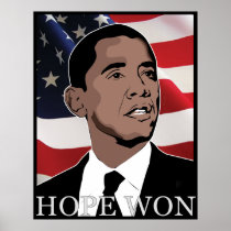 Obama 2012 posters