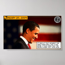 Obama 2012 posters