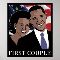 Obama 2012 posters