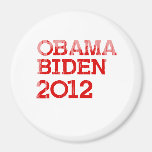OBAMA 2012 COULEURS Vintage.png Aimant