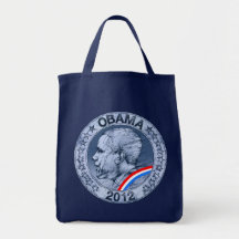 Obama 2012, het Trekken Tas