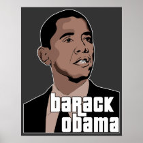 Obama 2012 posters