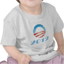 Obama 2012 t-shirt