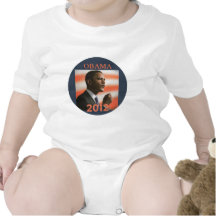 OBAMA 2012 T-SHIRTS
