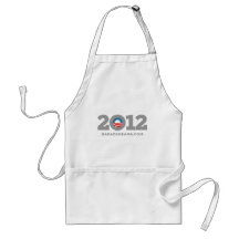 Obama 2012 tabliers
