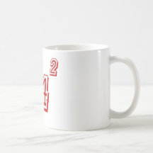 Obama 44 tasse