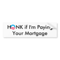 Obama, CORNEMENT si je paye votre hypothèque