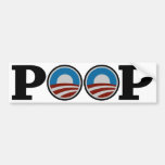Obama = dunette adhésifs pour voiture