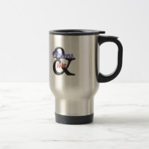 Obama et moi mug
