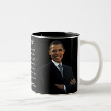 Obama ja wij - de Mok van de Inauguratie