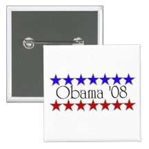 obama Knoop Button