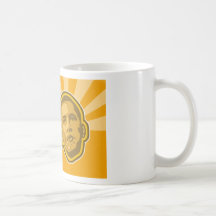 obama mugs à café