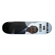 OBAMA OF MATRIJS!!! SKATE DECKS