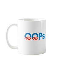 Obama oh là là ! mugs à café