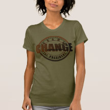 Obama pour le président t-shirts