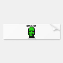 Obamanation Autocollants Pour Voiture