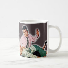Obéissez le thee tasse à café