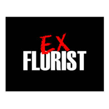 OBSCURITÉ EX DE FLEURISTE CARTES POSTALES