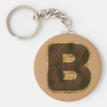 Obscurité Keychain de souffle porte-clés