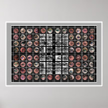OBSERVE #P105 AFFICHES