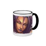 Obsession (plan rapproché) mugs à café