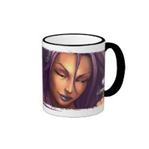 Obsession (plan rapproché) mugs à café