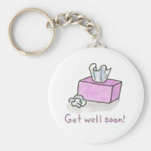 Obtenez bientôt Keychain bon Porte-clés