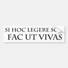 Obtenez une vie adhésifs pour voiture
