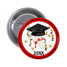 Obtention du diplôme 2013 de mortier et de diplôme pin's avec agrafe