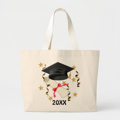 Obtention du diplôme 2013 de mortier et de diplôme sacs de toile