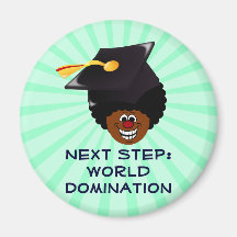 Obtention du diplôme Congrats : Catégorie supérieu Magnets Pour Réfrigérateur