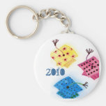 obtention du diplôme Keychain Porte-clé