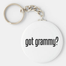 obtenu grammy porte-clef