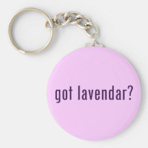 obtenu lavendar ? porte-clefs