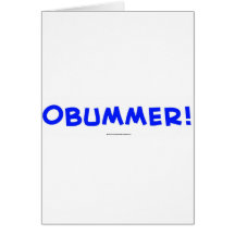 OBUMMER WENSKAARTEN