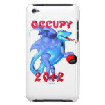 Occupez le dragon d'eau 2012 coque barely there iPod
