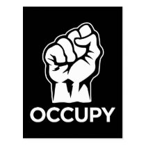 Occupez Wall Street - nous sommes les 99% cartes postales