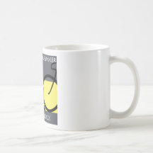 occupez Wall Street - prenez votre vélo ! Mug